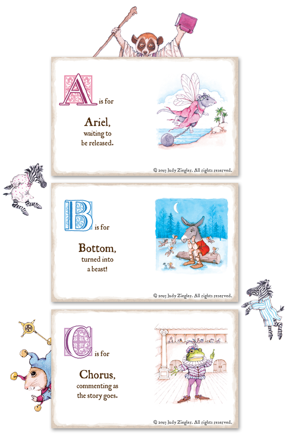 Alphabet Book